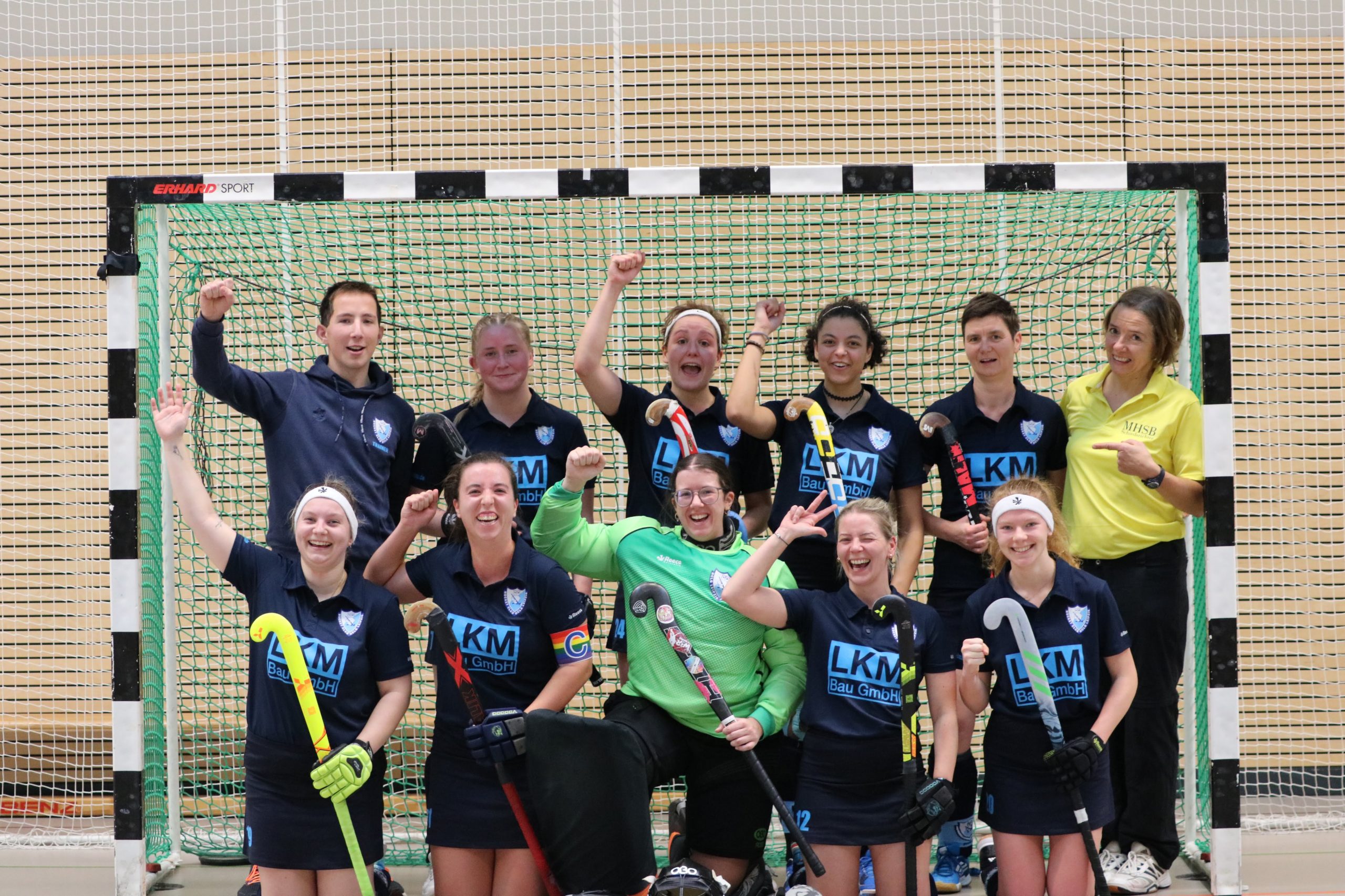 Unser größter Gegner, der 6er Aufbau!