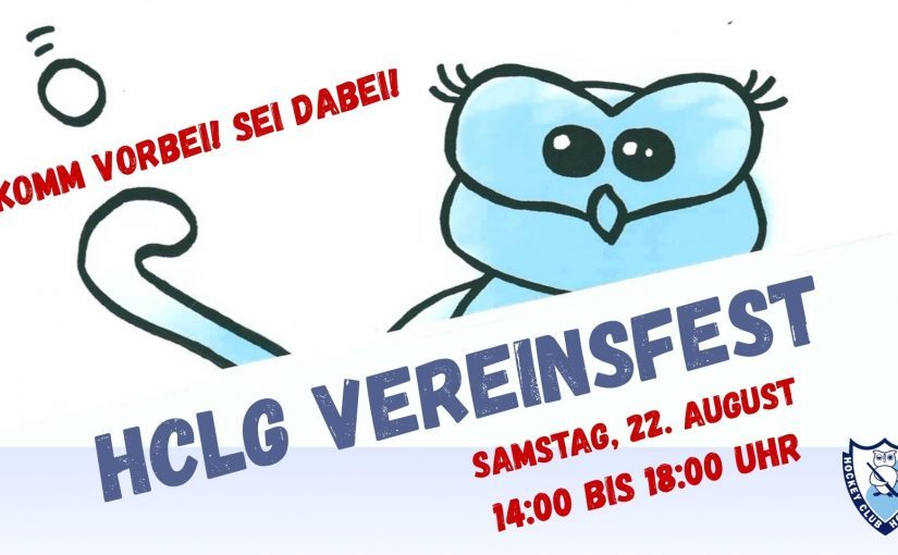 HCLG-Vereinsfest 2026